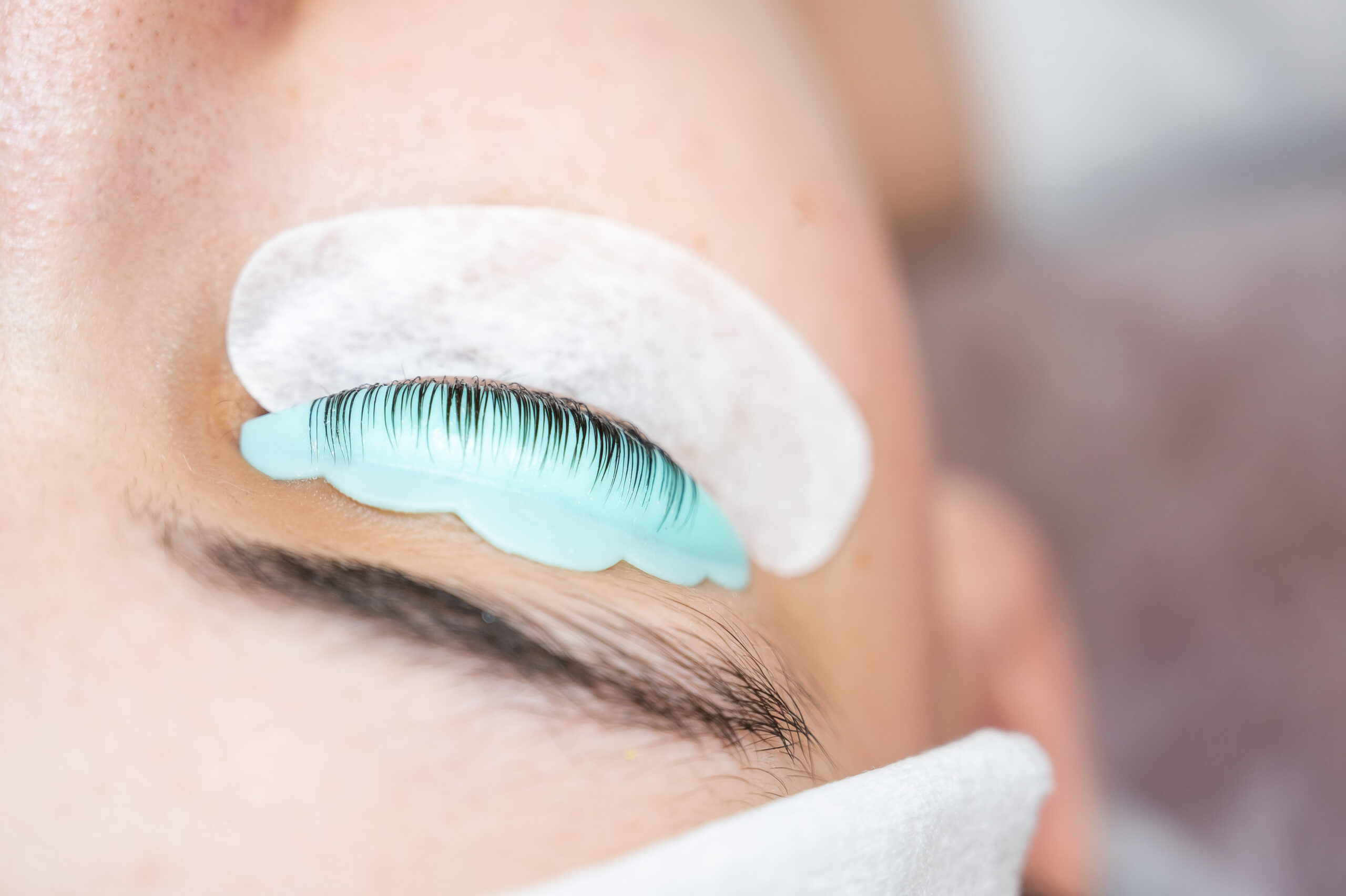 Lash- & Browlifting Schulung bei Elan Beauty in Lenzburg mit Starterkit